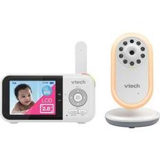 Baby Alarm Vtech 2.8" Digital Video Baby Monitor with Night Light