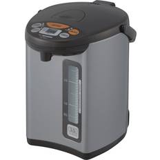 Water Heaters Zojirushi CD-WCC30 Micom Water Boiler & Warmer, Silver