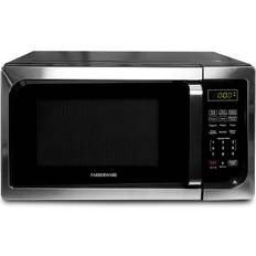 Stainless Steel Microwave Ovens Farberware FM09SSE Stainless Steel