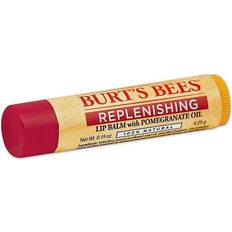 Burt's Bees 100% Natural Moisturizing Lip Balm Pomegranate Fruit Extracts, Pomegranate Oil