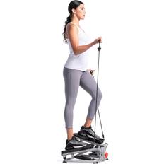 Steppers Sunny Health & Fitness Total Body Advanced Stepper Machine