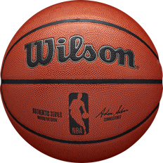 Outdoors Basketball Wilson NBA Authentic Series Indoor/Outdoor Basketball