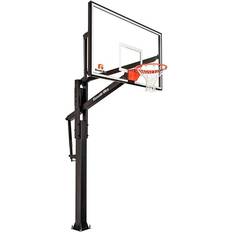Outdoors Basketball Hoops Goalrilla Inground Tempered Glass Basketball Hoop
