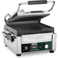 Removable Plate Sandwich Toasters Waring WPG150TB