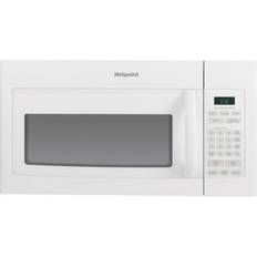 Hotpoint Microwave Ovens Hotpoint RVM5160DHWW Over The Range White