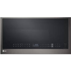 LG Microwave Ovens LG Range Black