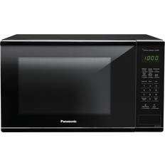 Panasonic Countertop Microwave Ovens Panasonic NN-SU656B Black