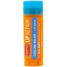 O'Keeffe's Skincare O'Keeffe's .15 Oz. Lip Repair Lip Balm Stick Cooling Relief