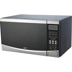 Turntable Microwave Ovens 0.9 Cu Ft Black