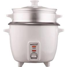 Brentwood Rice Cookers Brentwood Appliances TS-480S Rice Cups; 900W