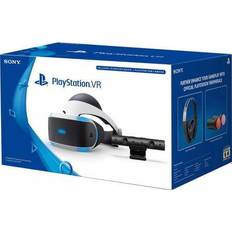 Playstation vr VR - Virtual Reality Sony PlayStation VR Headset Camera Bundle [Discontinued]