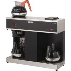 Bunn Coffee Brewers Bunn Makers; Station Commercial Pour-Omatic; Two Commercial