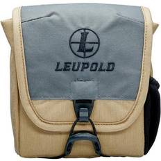 Leupold Binoculars Leupold GO Afield Binocular Case, Medium, Shadow Gray/Tan