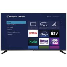 Smart TV TVs Westinghouse 50″ 4K Ultra HD Smart Roku TV with HDR