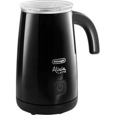 Electric milk frother Coffee Makers DeLonghi Alicia EMF2.BK Frother 500