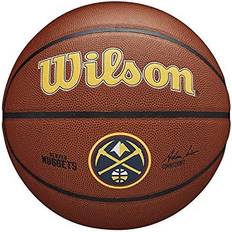 Basketbälle Wilson NBA Team Alliance Denver Nuggets Basketball
