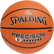 Spalding Basketballs Spalding Precision TF-1000 Indoor Game Basketball