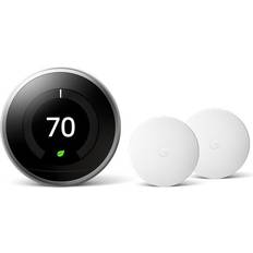 Nest thermostat Plumbing Google Nest Learning Thermostat 3rd Gen