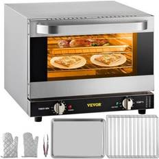 Countertop & toaster ovens Vevor Countertop Silver