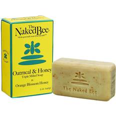 The Naked Bee Orange Blossom Honey Scent Triple Milled Soap