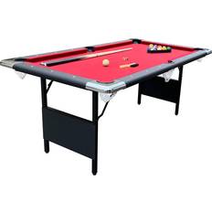 Billiard Table Sports Hathaway 6ft Fairmont Portable Pool Table