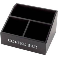 Knock Boxes Collection Coffee Storage Bin