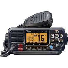 Icom Walkie Talkies Icom M330 VHF Compact Radio Black