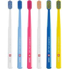 Curaprox 5460 Ultrasoft Toothbrush 6 Pack Count