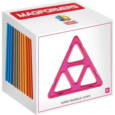 Magformers Construction Kits Magformers Super Triangle 12-Piece Set