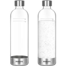 PET Bottles Philips Clear 1 Carbonator