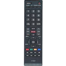CT-8037 Universal Control All Toshiba TV, Smart CT-8037