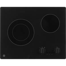 Built in Cooktops GE 21 Radiant Electric Elements