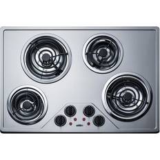 Summit Built in Cooktops Summit Appliance 29.38 Coil Top