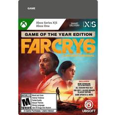 Far cry 6 xbox Xbox Series X Games Download Xbox Far Cry 6 the Year Edition (XOne)