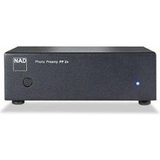 A Amplifiers & Receivers NAD PP2e Phono preamp