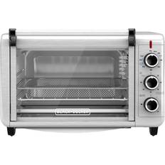 Downwards Ovens Black & Decker TO3215SS Stainless Steel
