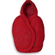 Pads & Support Maxi-Cosi Infant Car Seat Footmuff Intense Red Infant