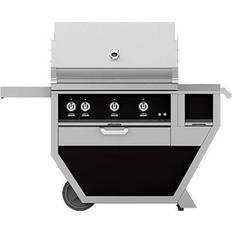Hestan Electric Grills Hestan Deluxe Gas Grill Stealth