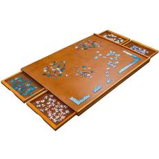 Classic Jigsaw Puzzles Puzzle Board 23 x 31