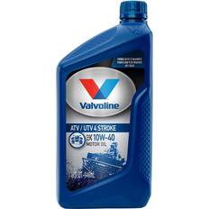 Valvoline Car Care & Vehicle Accessories Valvoline 4-Stroke ATV/UTV SAE 10W-40 Motor Oil