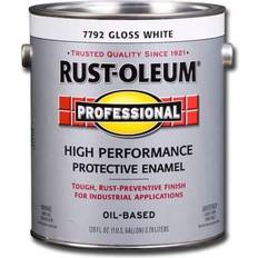 RUST-OLEUM 7792-402 Gallon Gloss White