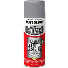 Indoor Use Paint Rust-Oleum Automotive 12 Self Etching Dark Primer Spray Green