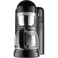 KitchenAid Coffee Brewers KitchenAid 12 Cup Touch Brewing Onyx