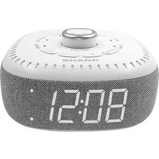 Gray Alarm Clocks Sharp Dreamcaster