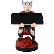 Cable guy controller holder Gaming Accessories Exquisite Gaming Cable Guys - Thor - Cable Guy Phone and Controller Holder