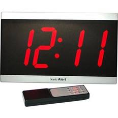 Sonic Alert Alarm Clocks Sonic Alert BD4000 Big Display Maxx