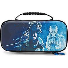Gaming Bags & Cases PowerA Protection Case for Nintendo Switch or Switch Lite - Midnight Ride, Protective Case, Gaming Case, Console Case
