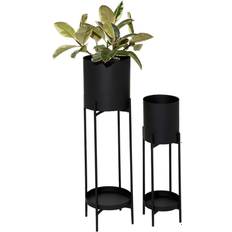 Pots, Plants & Cultivation Ridge Road Decor Modern Indoor/outdoor Planters With