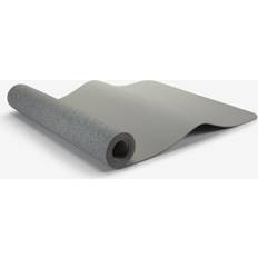 Nike Yoga Equipment Nike Mastery 5mm Yoga Mat (Long) in Grey/Light Smoke Plastic Light Smoke OSFM