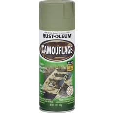 Rust-Oleum Specialty Camouflage 12oz Metallfarbe Army Green